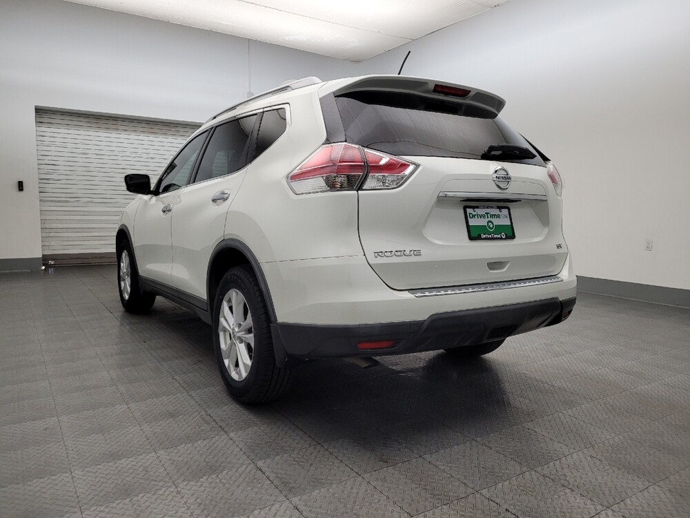 2016 Nissan Rogue in Mesa, AZ 85210 - 18084752 5