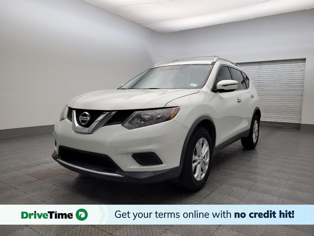 2016 Nissan Rogue in Mesa, AZ 85210 - 18084752