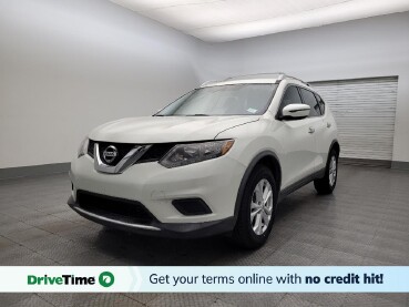 2016 Nissan Rogue in Mesa, AZ 85210