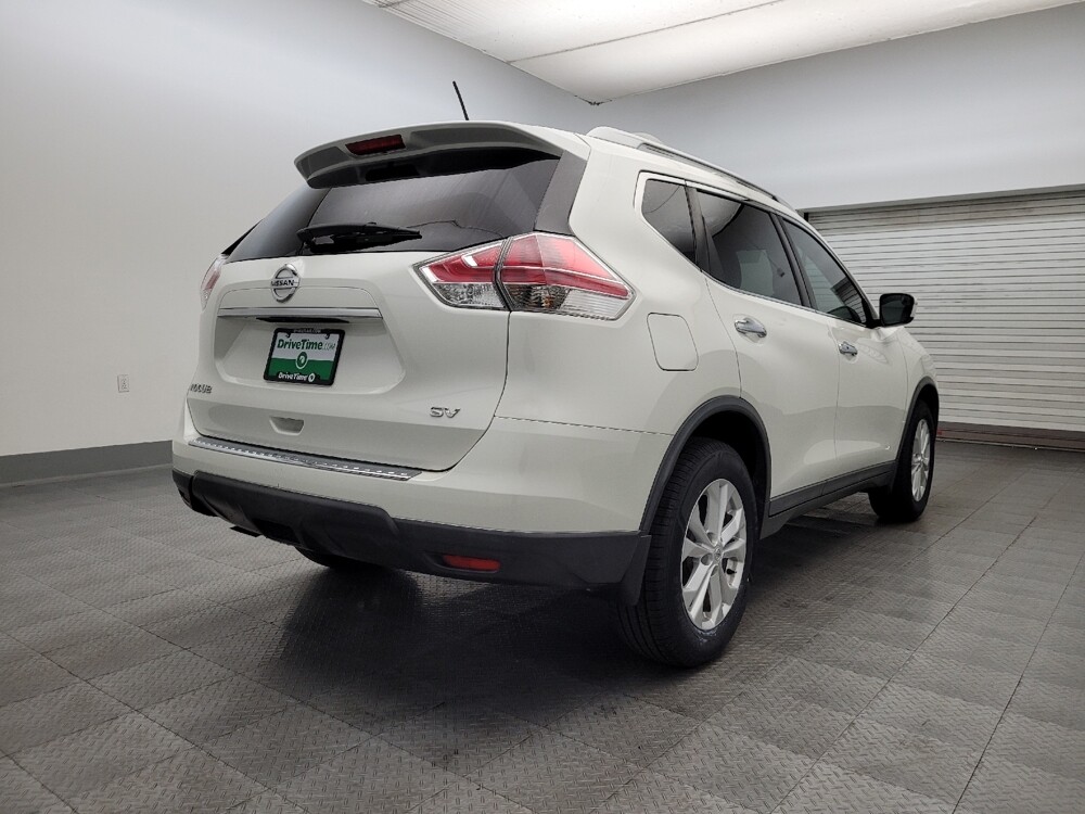 2016 Nissan Rogue in Mesa, AZ 85210 - 18084752 9