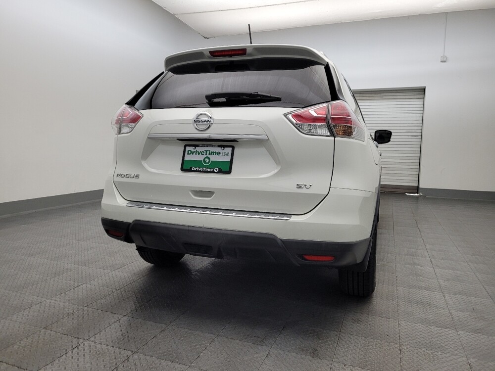 2016 Nissan Rogue in Mesa, AZ 85210 - 18084752 7