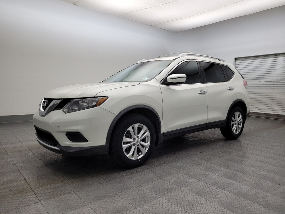 2016 Nissan Rogue in Mesa, AZ 85210 - 18084752 2