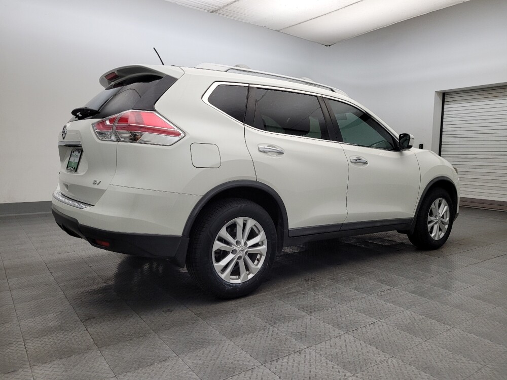 2016 Nissan Rogue in Mesa, AZ 85210 - 18084752 10