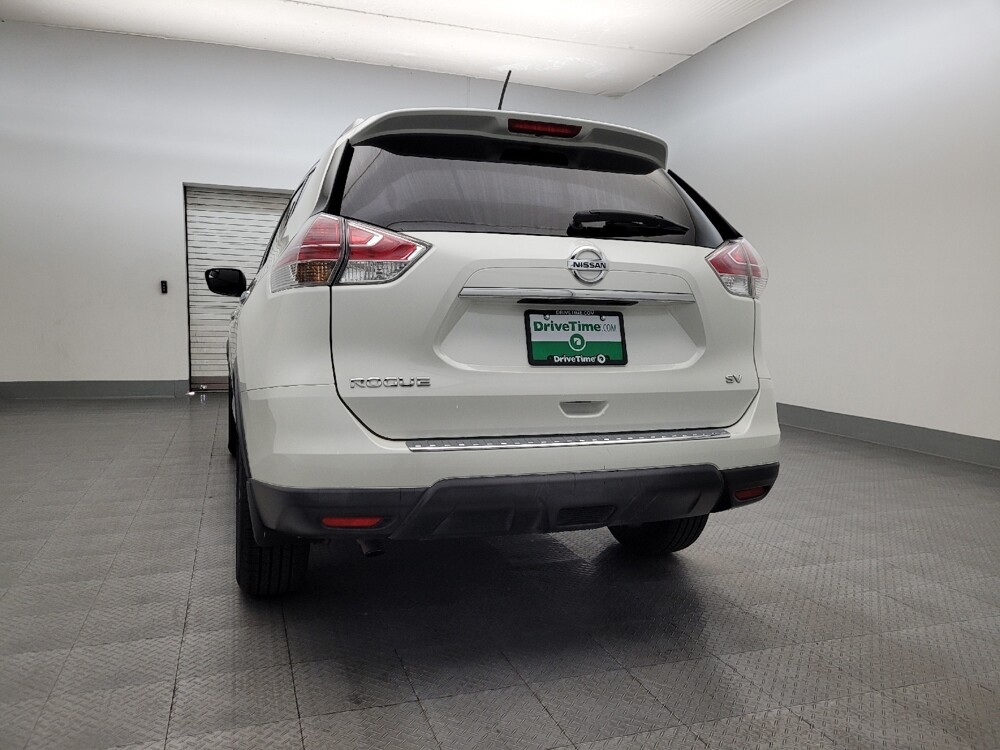 2016 Nissan Rogue in Mesa, AZ 85210 - 18084752 6