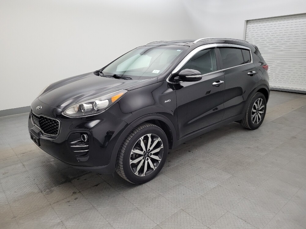 2017 Kia Sportage in Louisville, KY 40258 - 18084753 2