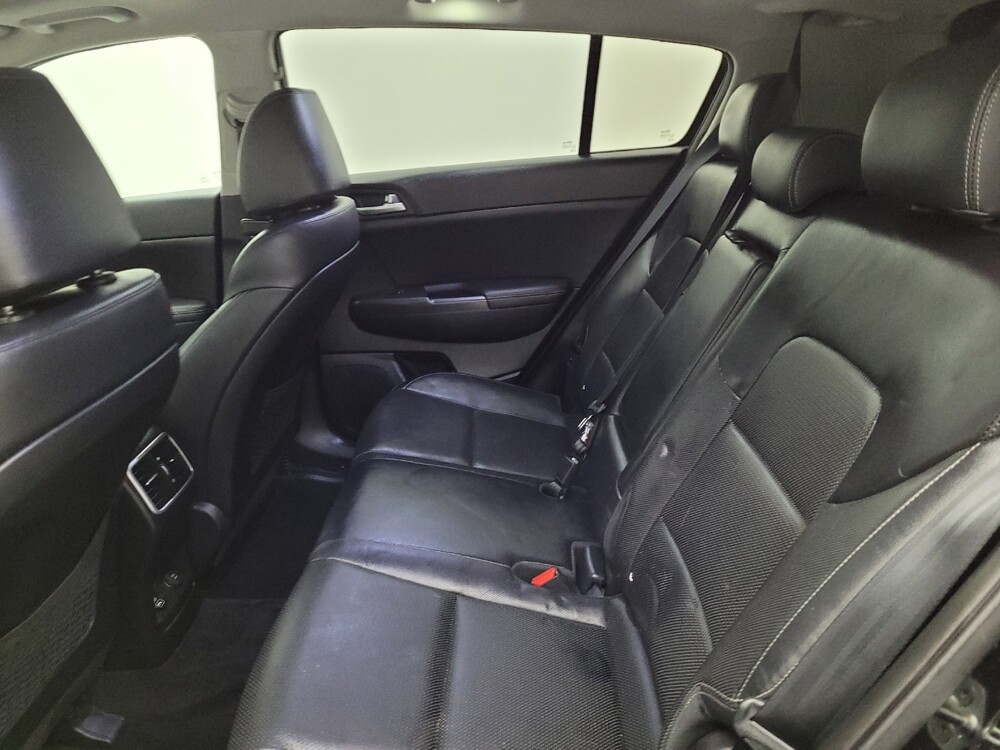 2017 Kia Sportage in Louisville, KY 40258 - 18084753 18