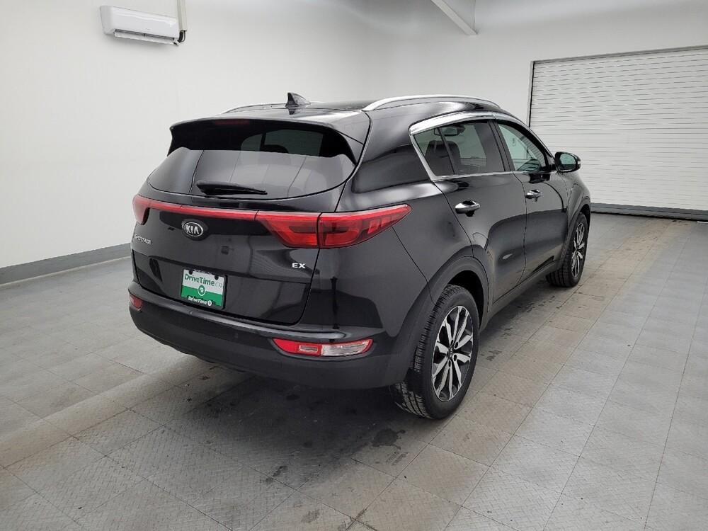 2017 Kia Sportage in Louisville, KY 40258 - 18084753 9