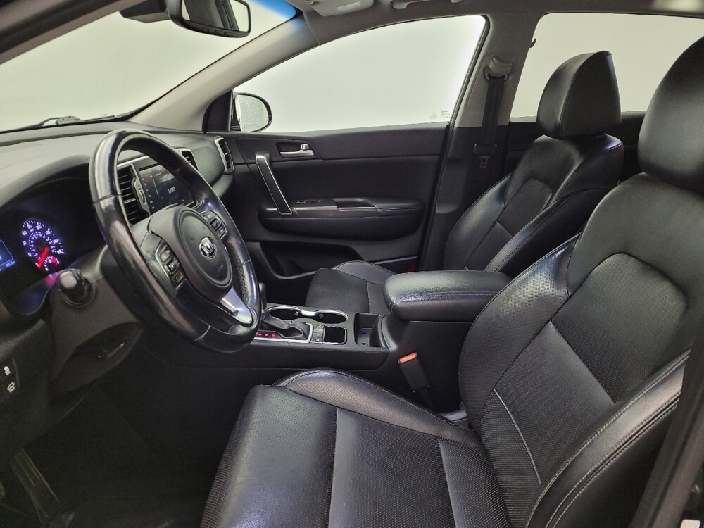 2017 Kia Sportage in Louisville, KY 40258 - 18084753 17