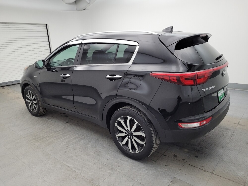 2017 Kia Sportage in Louisville, KY 40258 - 18084753 3