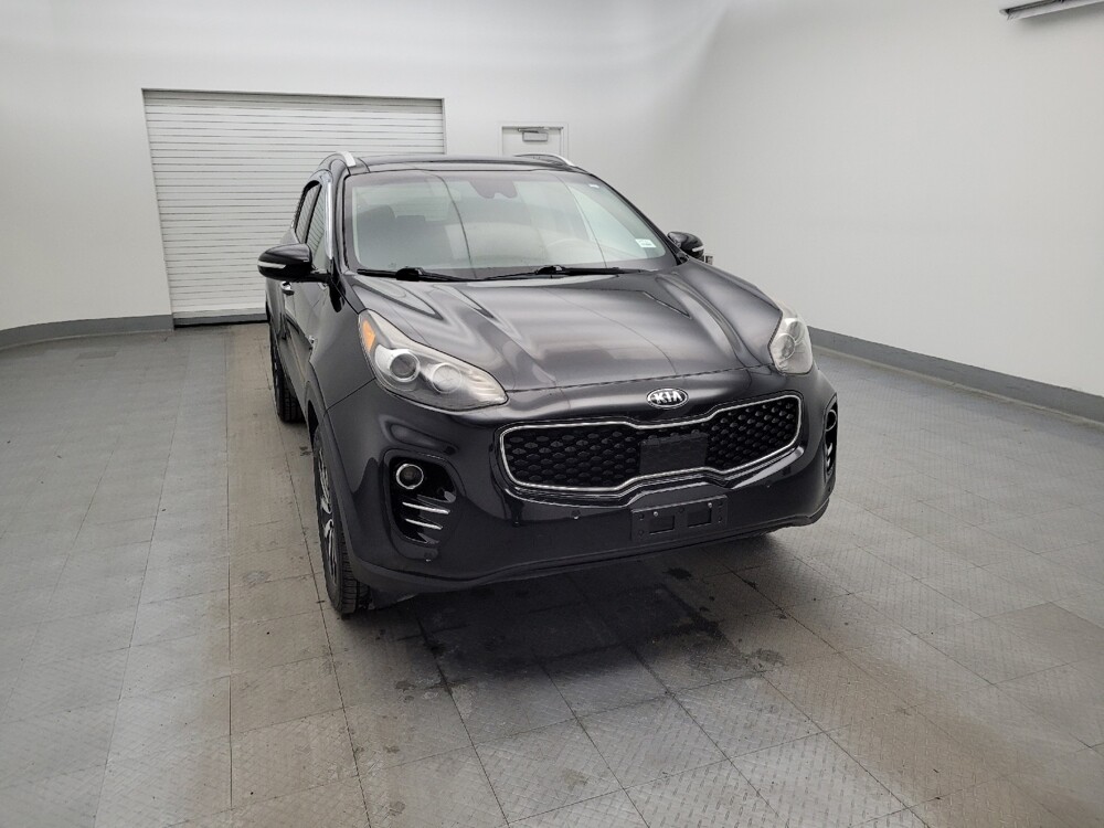 2017 Kia Sportage in Louisville, KY 40258 - 18084753 14