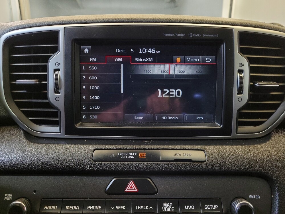 2017 Kia Sportage in Louisville, KY 40258 - 18084753 25