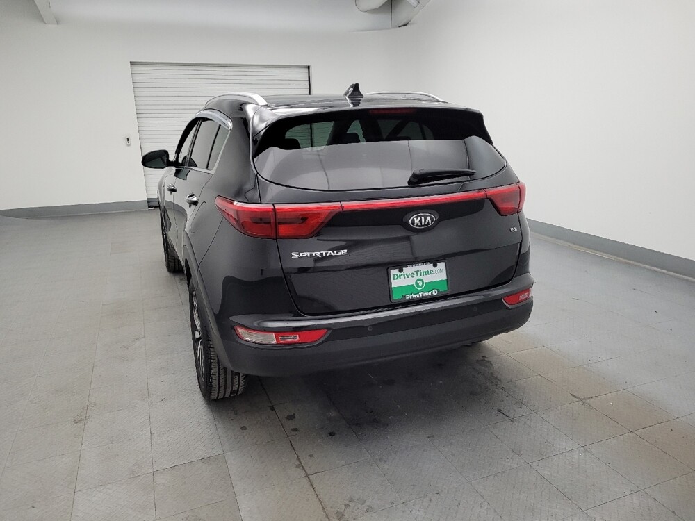2017 Kia Sportage in Louisville, KY 40258 - 18084753 6
