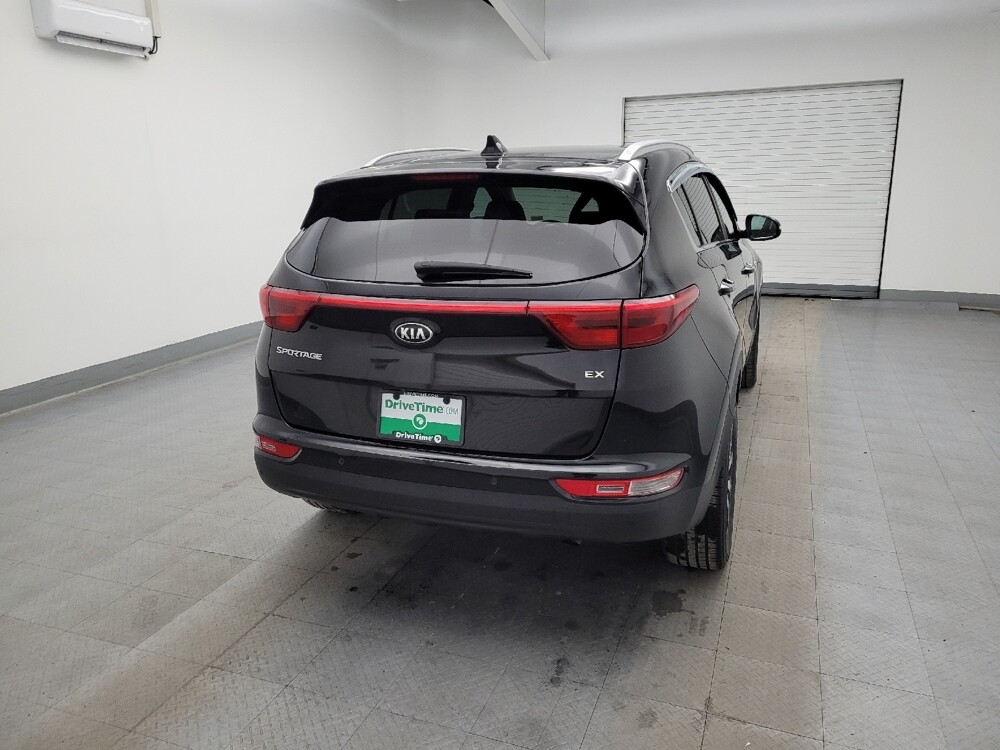 2017 Kia Sportage in Louisville, KY 40258 - 18084753 7
