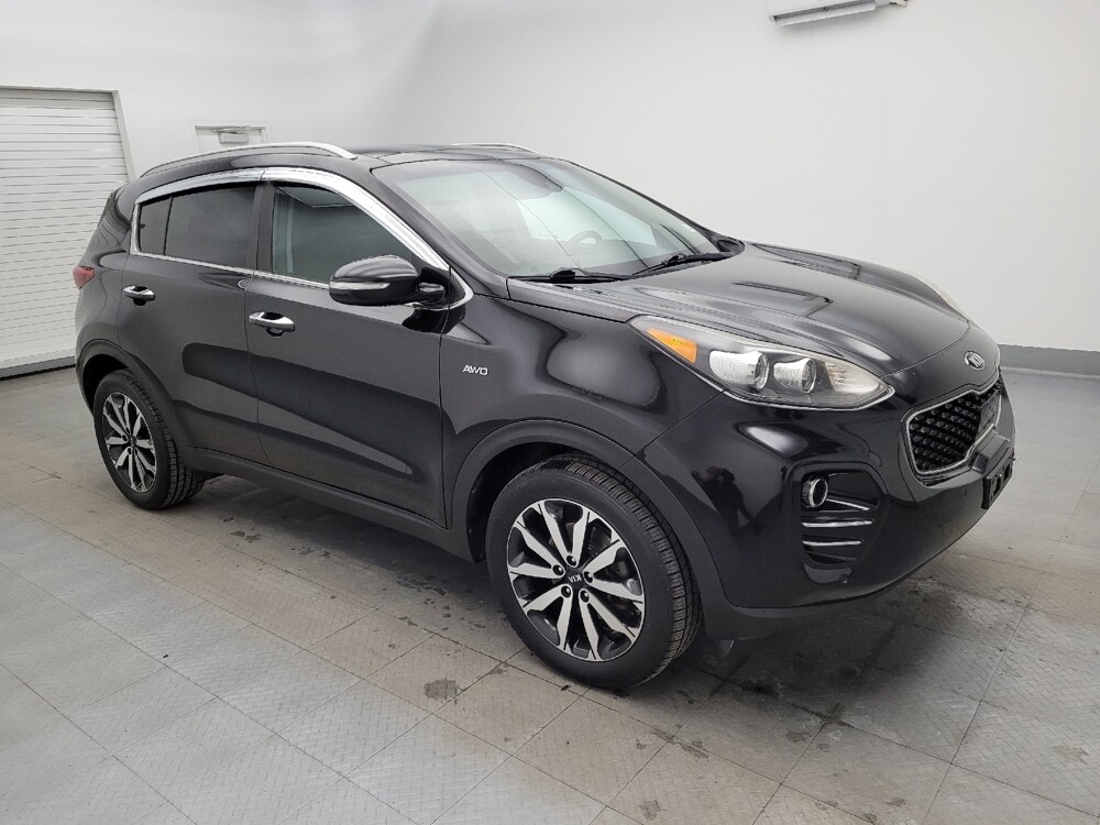 2017 Kia Sportage in Louisville, KY 40258 - 18084753 11