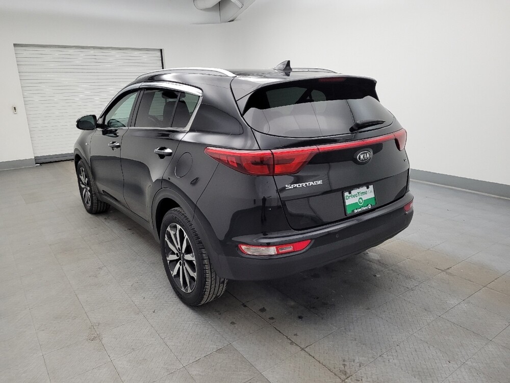 2017 Kia Sportage in Louisville, KY 40258 - 18084753 5