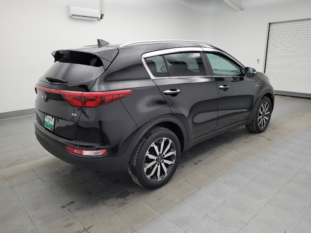 2017 Kia Sportage in Louisville, KY 40258 - 18084753 10