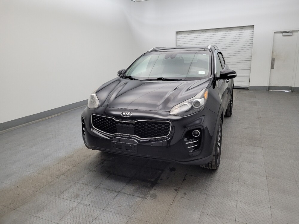 2017 Kia Sportage in Louisville, KY 40258 - 18084753 15