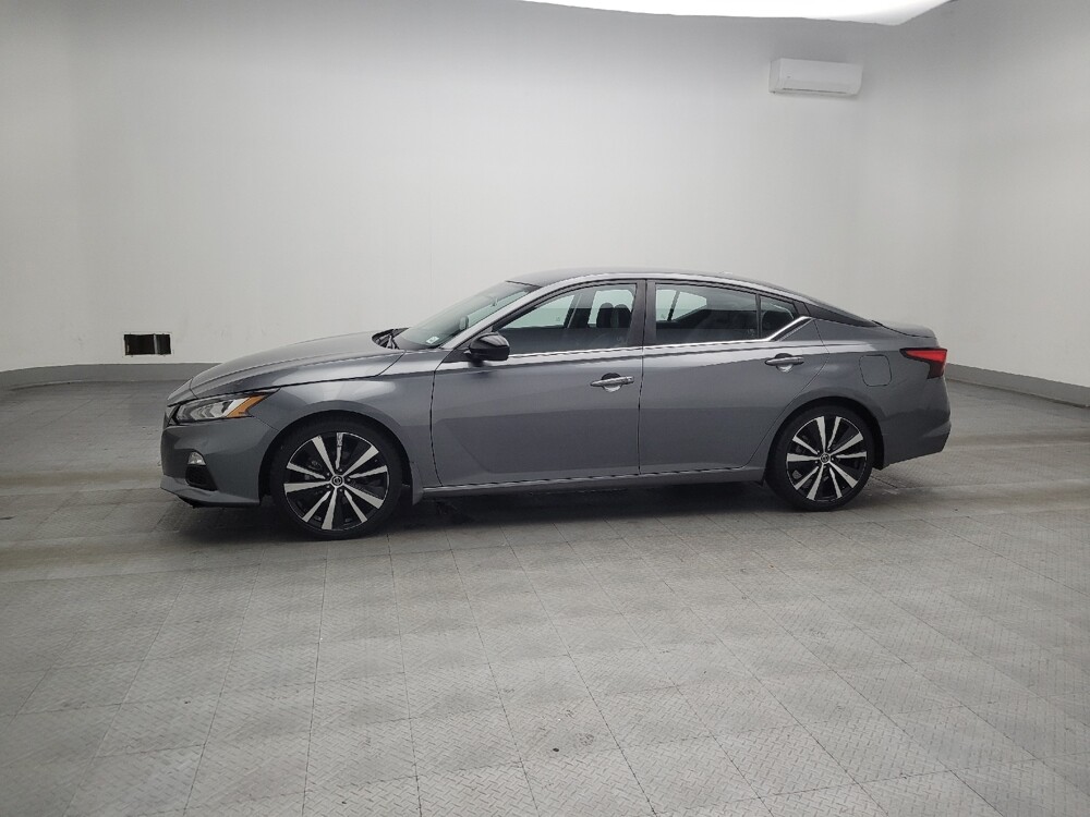 2021 Nissan Altima in Stone Mountain, GA 30083 - 18084754 2