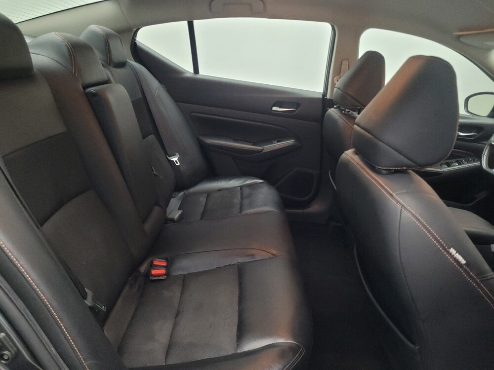 2021 Nissan Altima in Stone Mountain, GA 30083 - 18084754 19