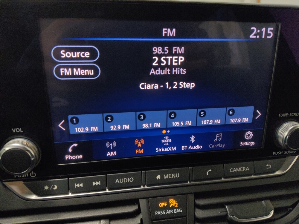 2021 Nissan Altima in Stone Mountain, GA 30083 - 18084754 25