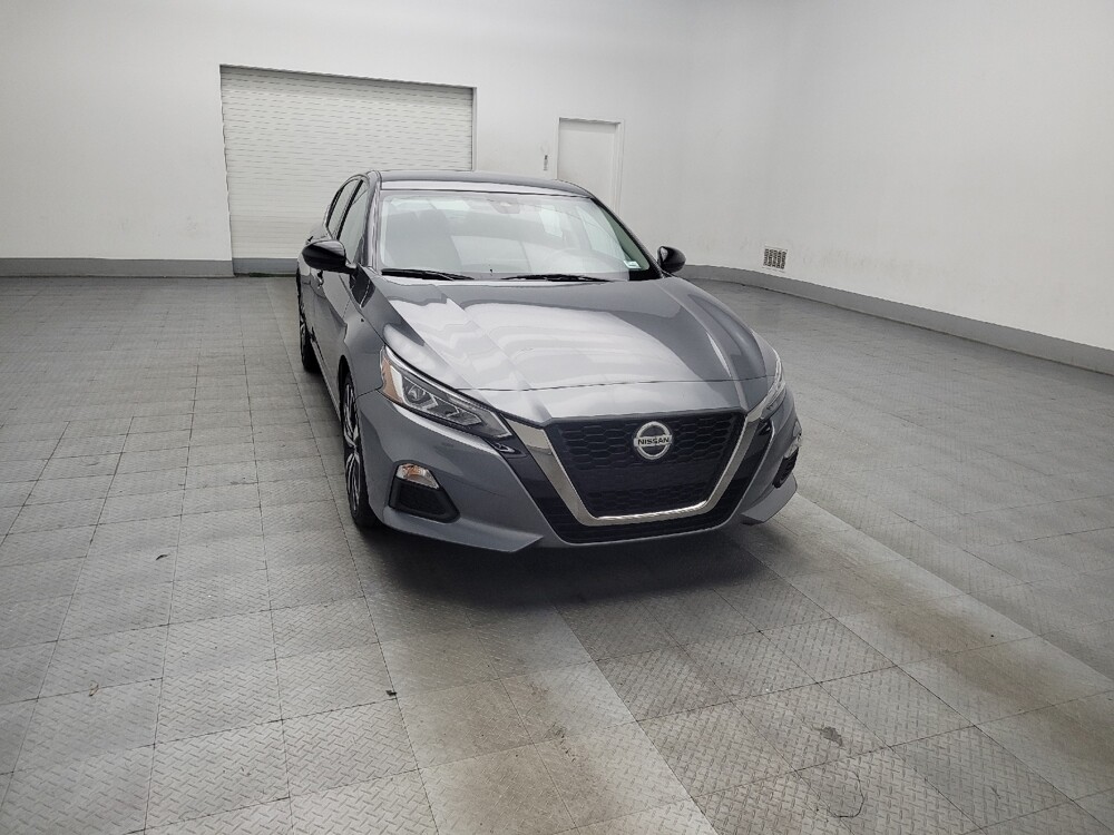 2021 Nissan Altima in Stone Mountain, GA 30083 - 18084754 13