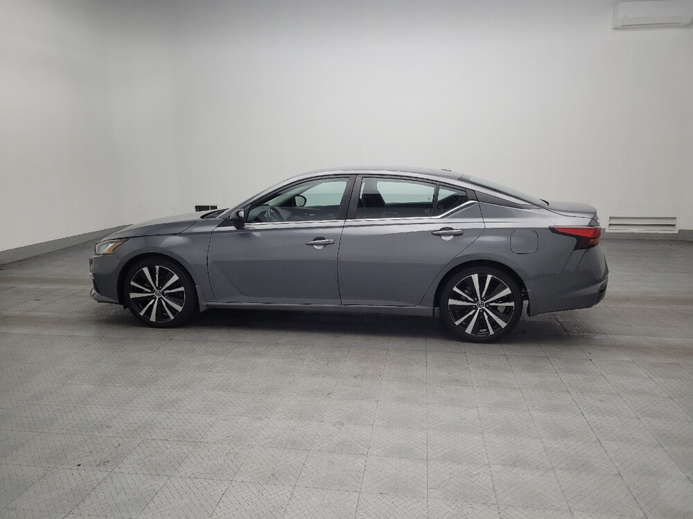 2021 Nissan Altima in Stone Mountain, GA 30083 - 18084754 3