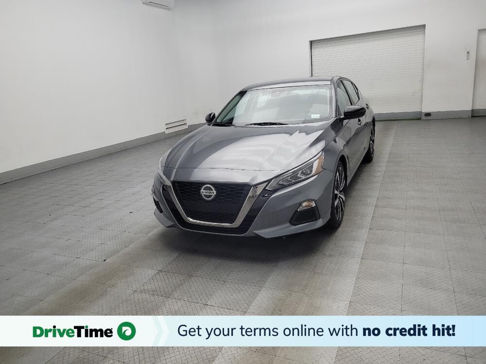 2021 Nissan Altima in Stone Mountain, GA 30083 - 18084754
