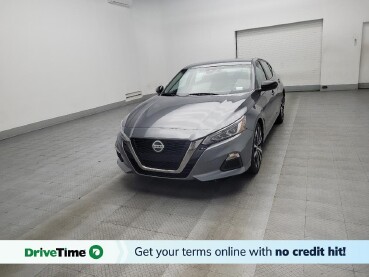 2021 Nissan Altima in Stone Mountain, GA 30083