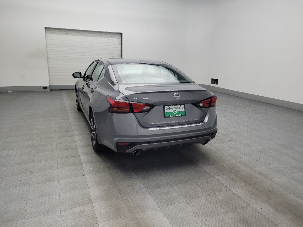 2021 Nissan Altima in Stone Mountain, GA 30083 - 18084754 5