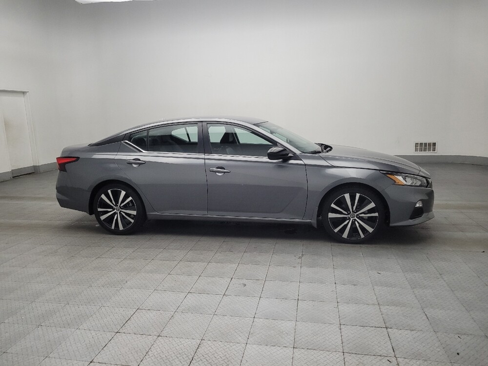 2021 Nissan Altima in Stone Mountain, GA 30083 - 18084754 11