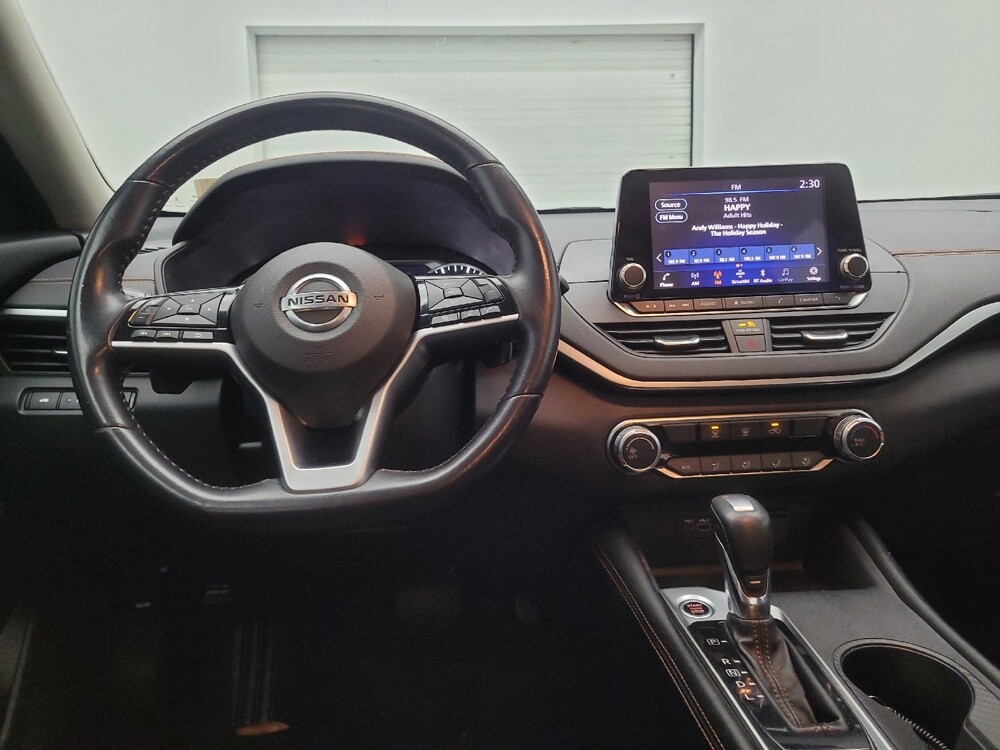 2021 Nissan Altima in Stone Mountain, GA 30083 - 18084754 22