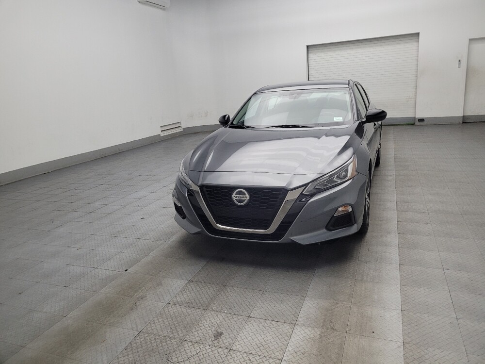 2021 Nissan Altima in Stone Mountain, GA 30083 - 18084754 15