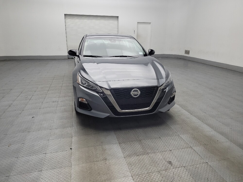 2021 Nissan Altima in Stone Mountain, GA 30083 - 18084754 14