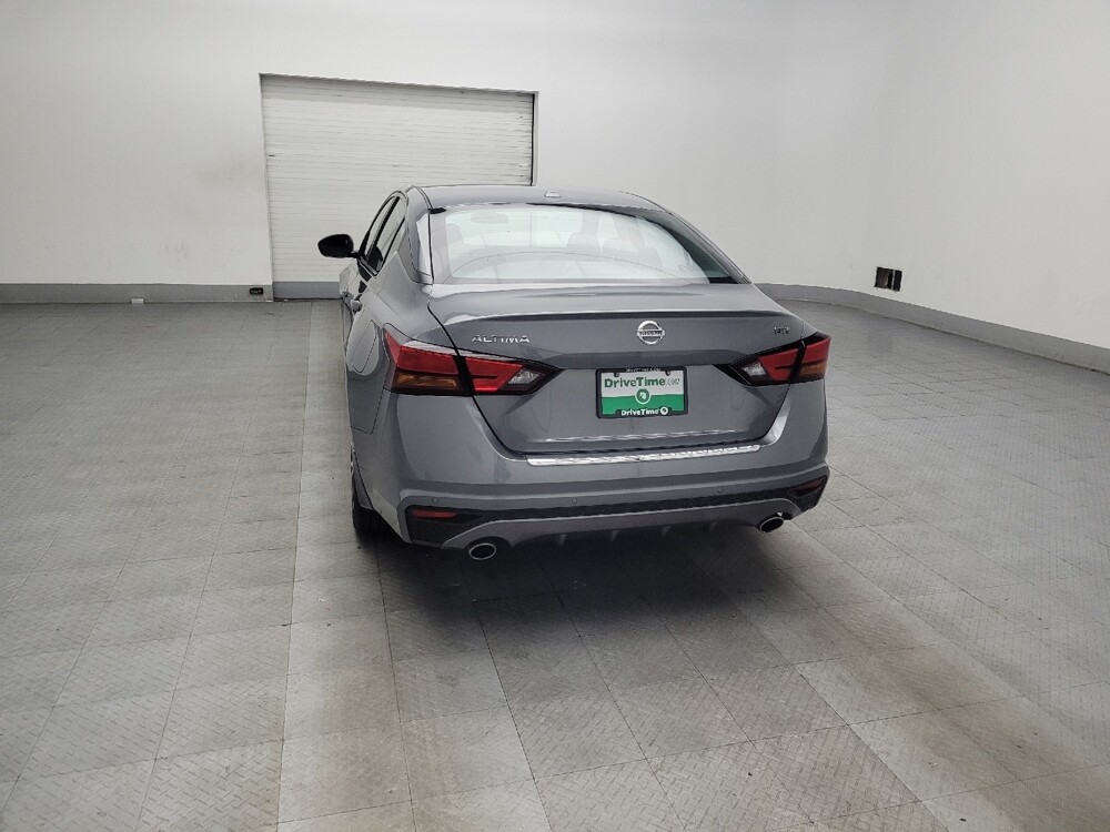 2021 Nissan Altima in Stone Mountain, GA 30083 - 18084754 6