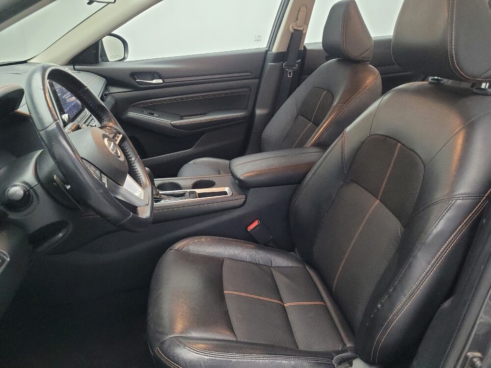 2021 Nissan Altima in Stone Mountain, GA 30083 - 18084754 17