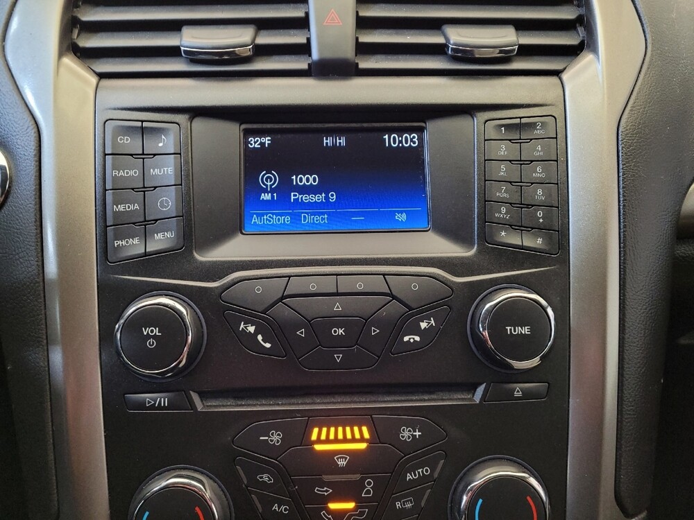 2018 Ford Fusion in Fairfield, OH 45014 - 18084756 25