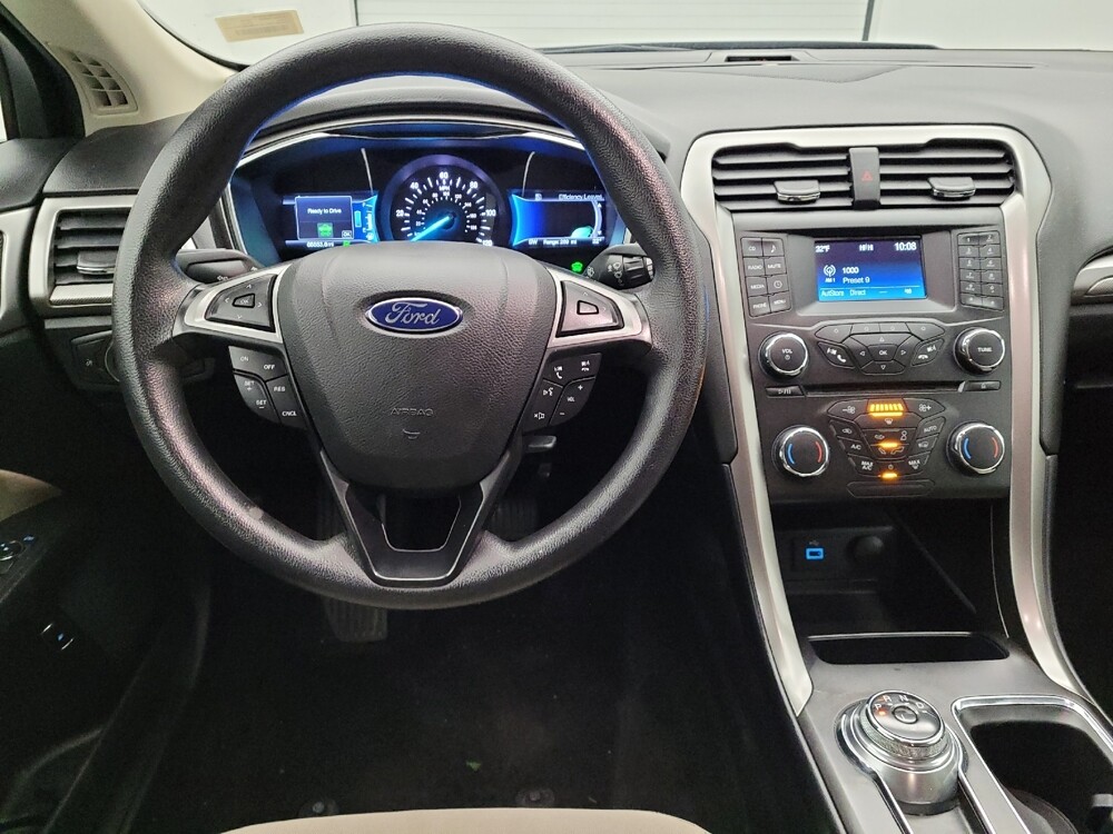 2018 Ford Fusion in Fairfield, OH 45014 - 18084756 22