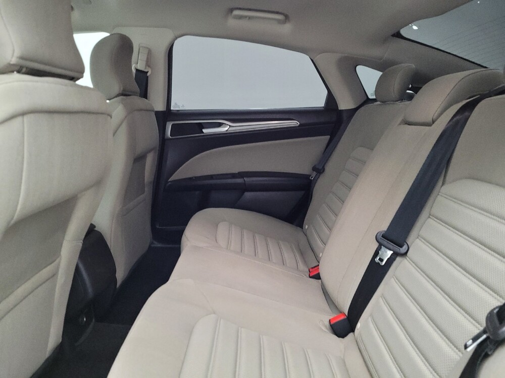 2018 Ford Fusion in Fairfield, OH 45014 - 18084756 18