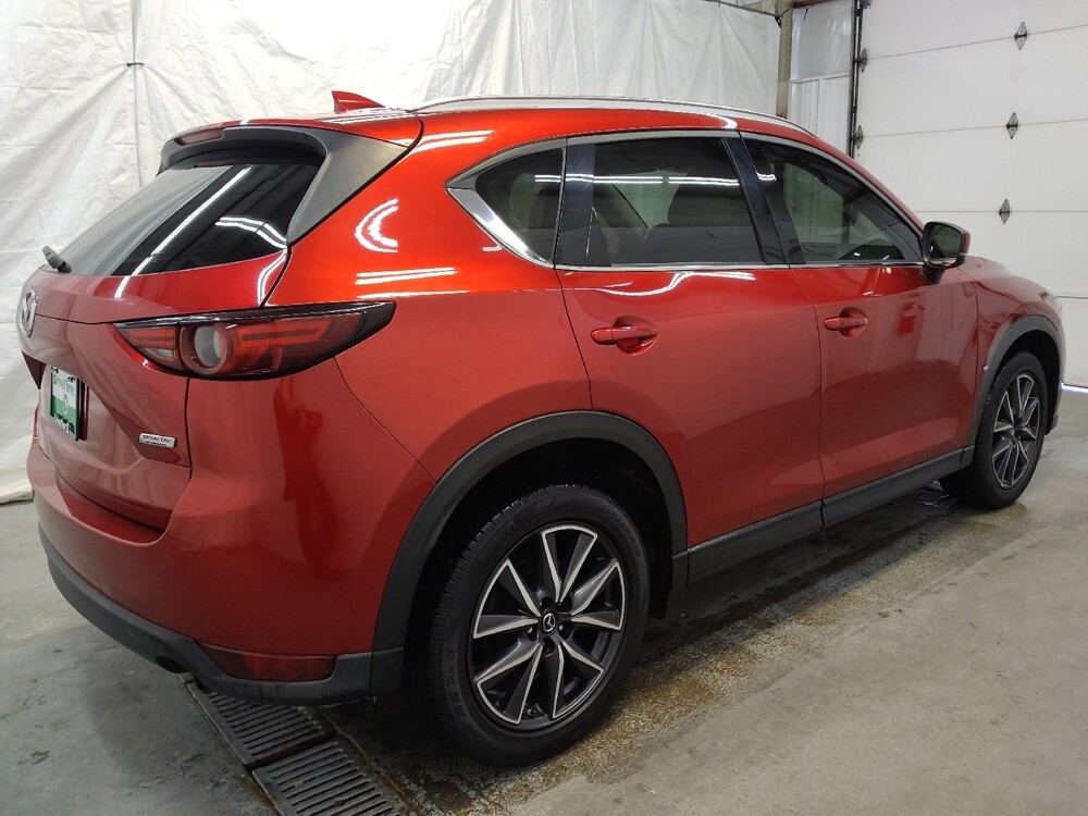2017 Mazda CX-5 in Fairfield, OH 45014 - 18084757 10
