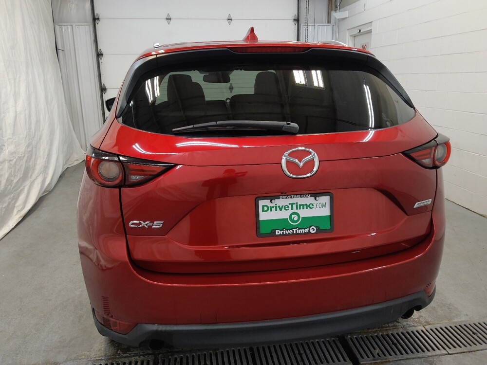 2017 Mazda CX-5 in Fairfield, OH 45014 - 18084757 6