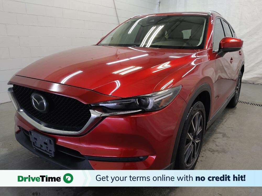 2017 Mazda CX-5 in Fairfield, OH 45014 - 18084757