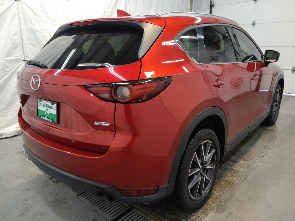 2017 Mazda CX-5 in Fairfield, OH 45014 - 18084757 9