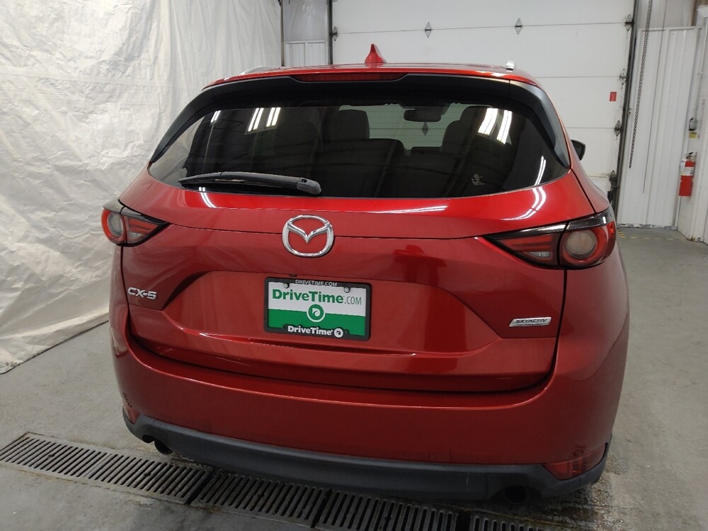 2017 Mazda CX-5 in Fairfield, OH 45014 - 18084757 7
