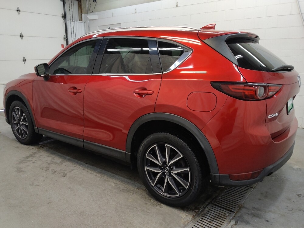 2017 Mazda CX-5 in Fairfield, OH 45014 - 18084757 3