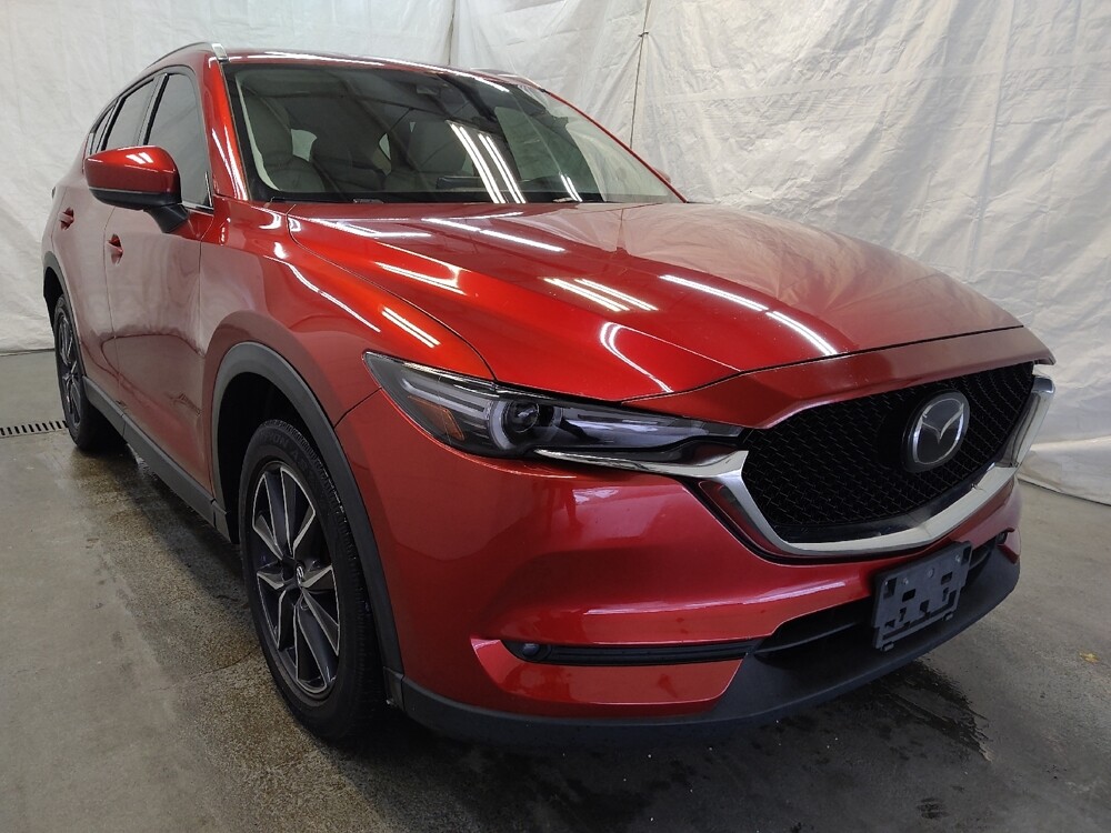 2017 Mazda CX-5 in Fairfield, OH 45014 - 18084757 13
