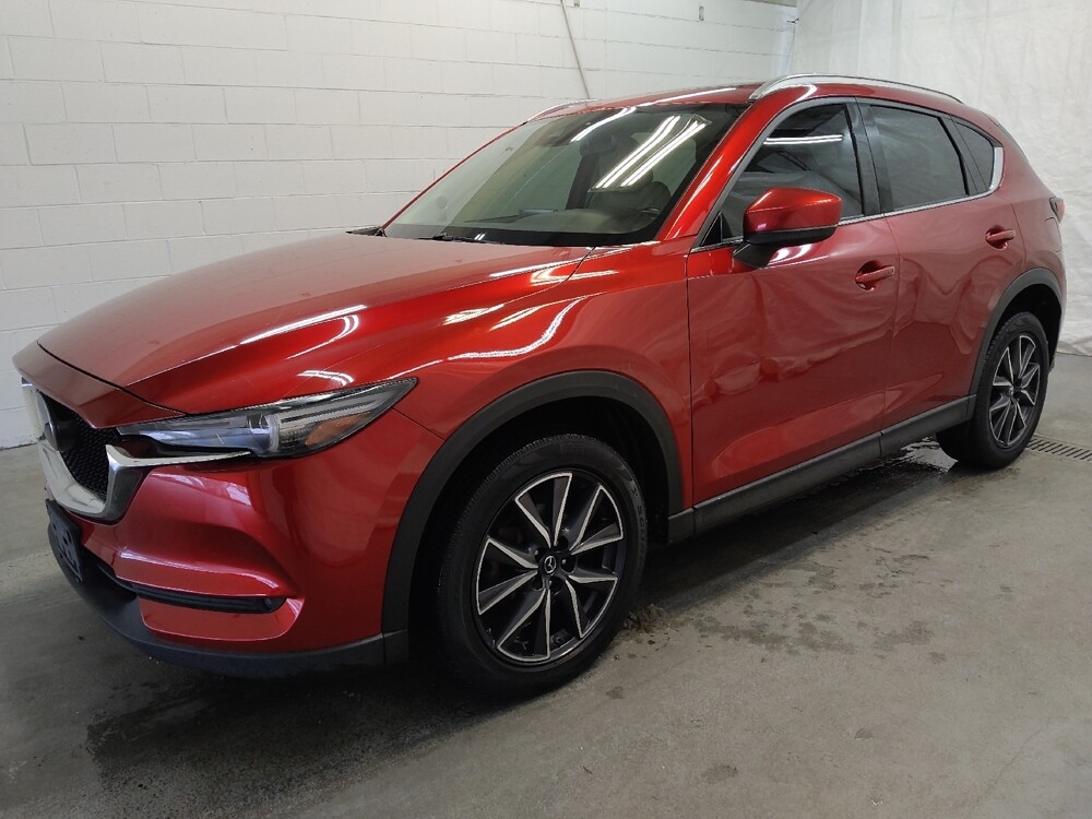 2017 Mazda CX-5 in Fairfield, OH 45014 - 18084757 2