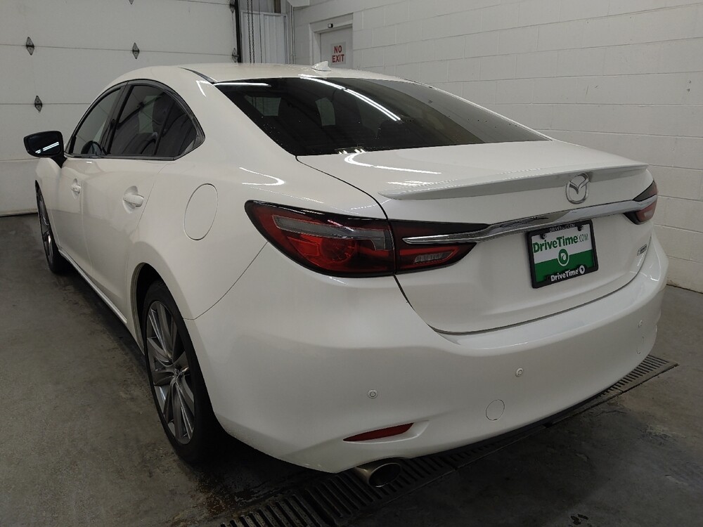 2018 Mazda MAZDA6 in Fairfield, OH 45014 - 18084758 5