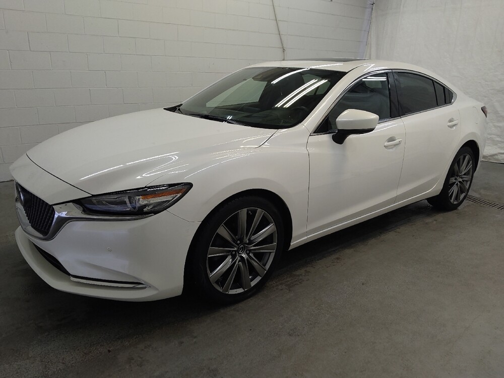 2018 Mazda MAZDA6 in Fairfield, OH 45014 - 18084758 2