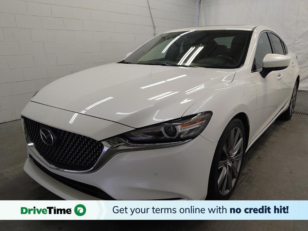 2018 Mazda MAZDA6 in Fairfield, OH 45014 - 18084758