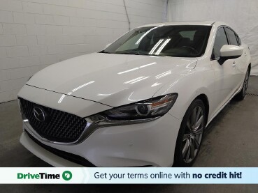 2018 Mazda MAZDA6 in Fairfield, OH 45014